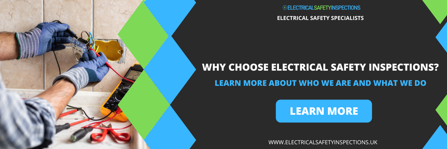 Why Choose Electrical Safety Inspections