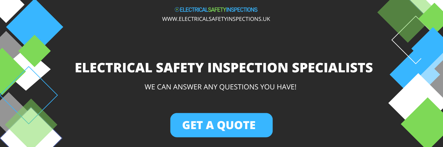 electrical safety inspection specialists